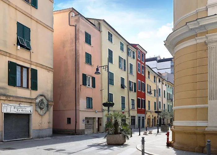 Casa Azzurra