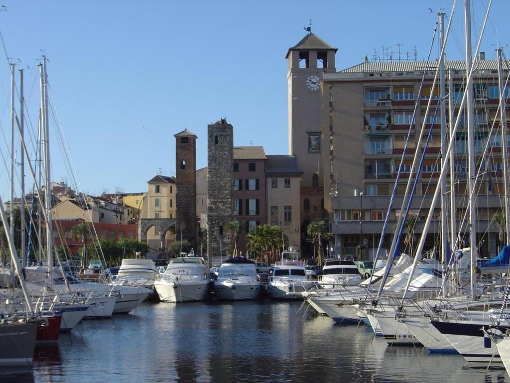 Casa Azzurra Apartment Savona