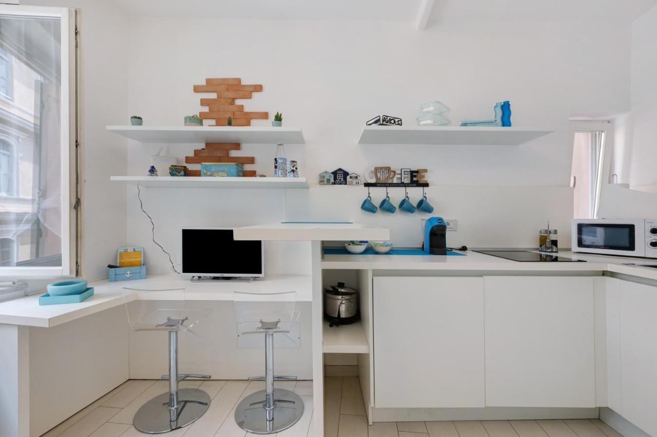 Apartment Casa Azzurra *
