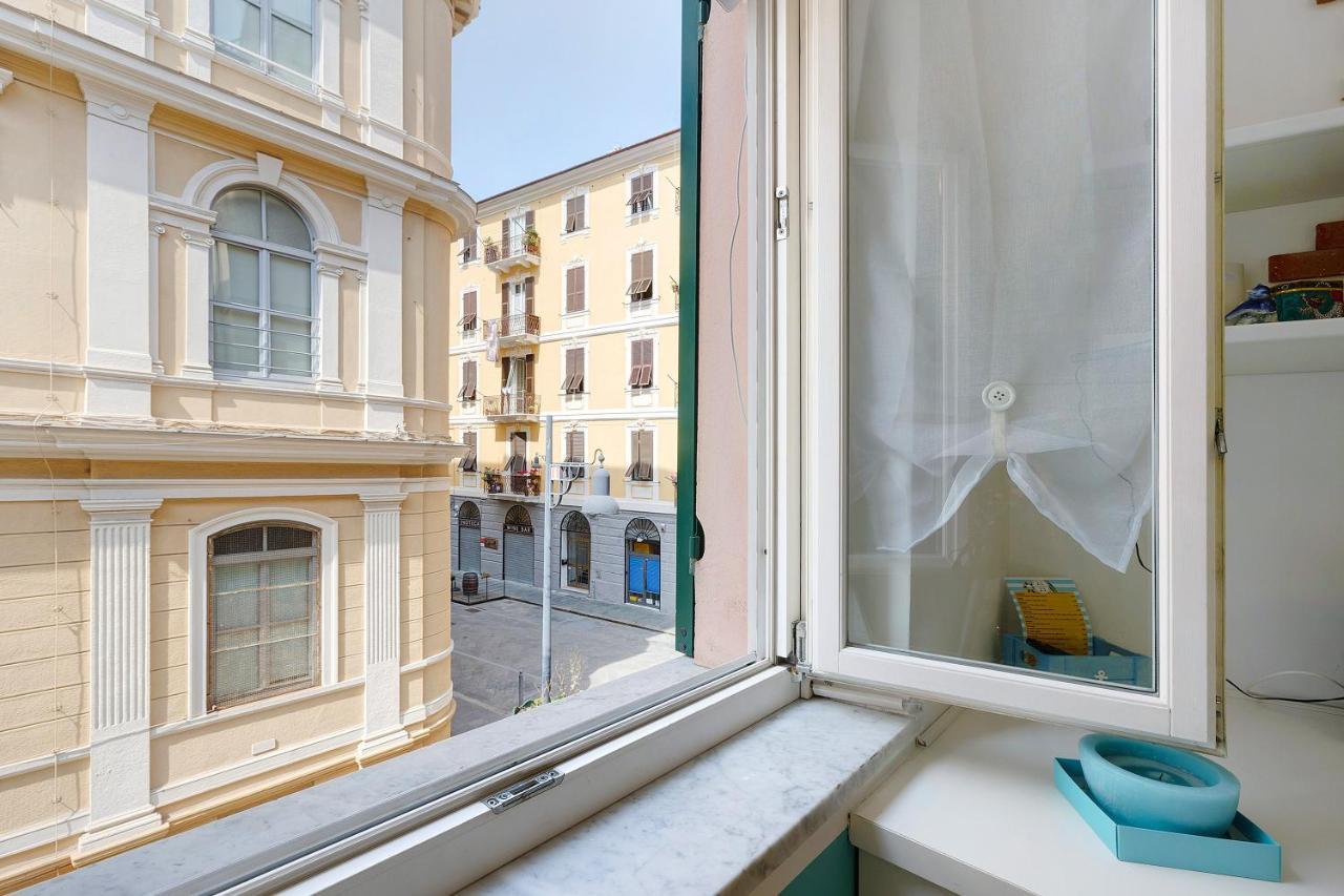 Casa Azzurra Apartment