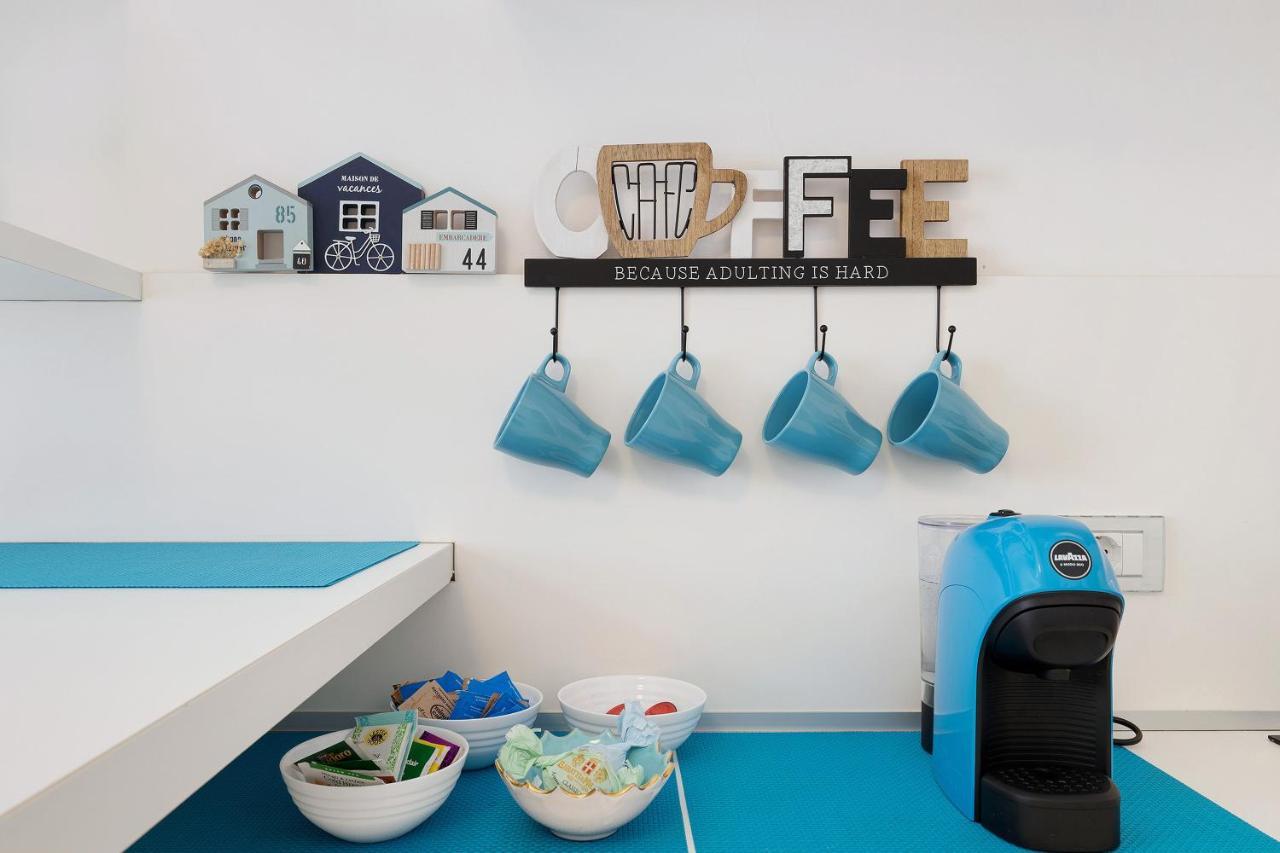 Casa Azzurra Apartment *