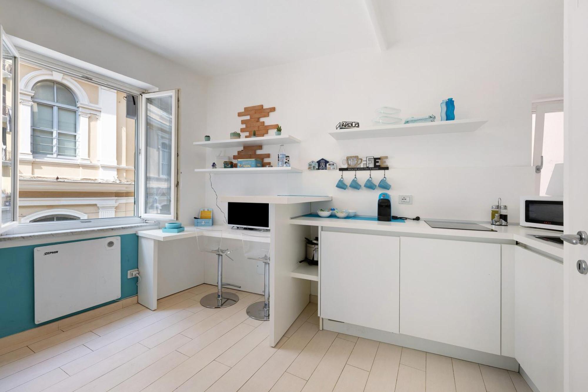 Casa Azzurra Apartment *